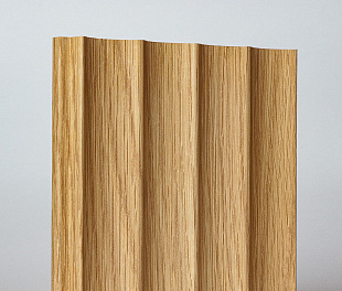 Стеновые панели Hannahholz Acupan Eich Sleek (Дуб Слик)