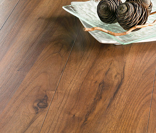 Ламинат Alsafloor Solid Medium Орех Антик