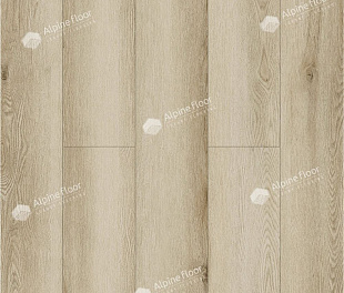 SPC ламинат Alpine Floor Натуральное дерево (Real Wood) Сомерсетский дуб Самерсет