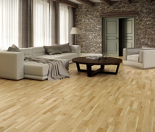 Паркетная доска Baltic Wood Smart Дуб коттедж