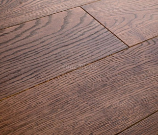 Инженерная доска Antic Wood Патина Орех дымчатый
