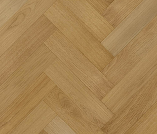 SPC ламинат Quartz Parquet Штучный паркет Гикори Североамериканский 44-400-74