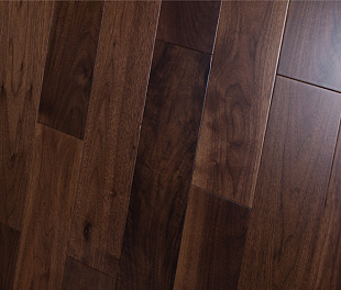 Инженерная доска Global Parquet Classic Орех Smooth (Гладкий)