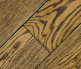 Массивная доска Vecchio Parquet Классик Дуб шарон