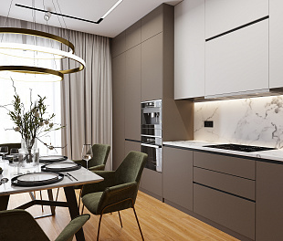 SPC ламинат AlixFloor Natural Line Орех американский натуральный