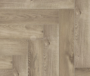 SPC ламинат Alpine Floor Parquet light Дуб натуральный отбеленный