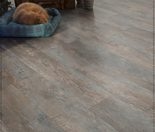 Кварц-винил FineFloor FF-1400 Wood 2024 Дуб Этна