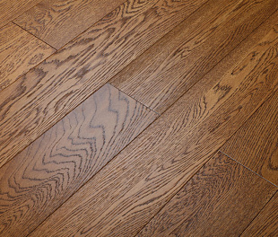 Инженерная доска Global Parquet Classic Дуб Pecan (Пекан) браш