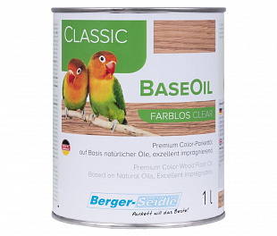Масло Berger Classic BaseOil Farblos 5л