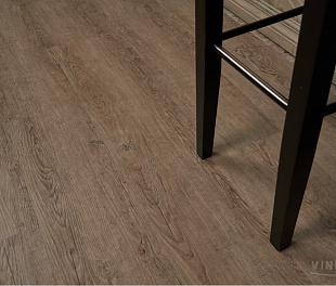 SPC ламинат Vinilam Ceramo Wood Дуб Шале