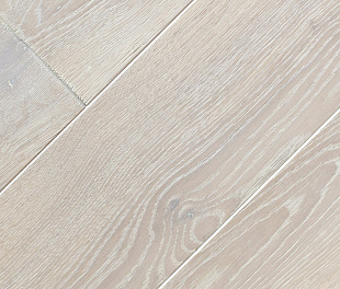 Массивная доска Vecchio Parquet Классик Дуб Кастелло беленый