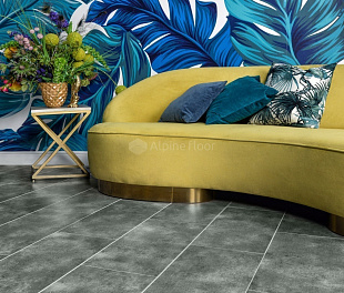 SPC ламинат Alpine Floor Stone Mineral Core Девон