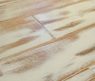 Инженерная доска Antic Wood Патина Папирус