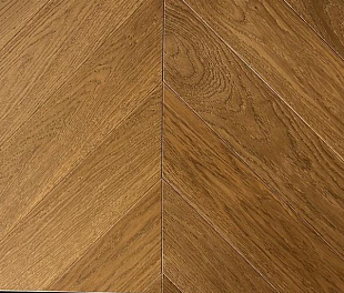 Паркет Ёлка HM Flooring Дуб Honey