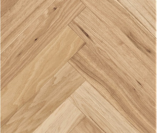 Паркет Ёлка Wood Bee Herringbone Дуб Натур браш