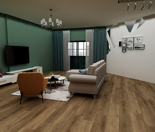 SPC ламинат Floorwood Genesis Дуб Церея