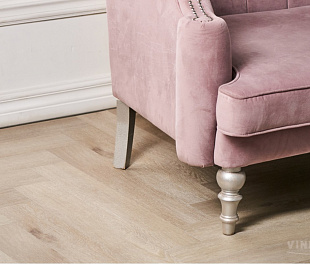 Кварц-винил Vinilam Parquet Herringbone Паркет Скандинавский