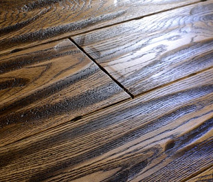 Инженерная доска Antic Wood Тёс Сахара