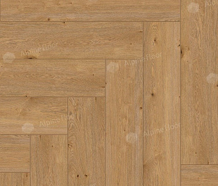 SPC ламинат Alpine Floor Изящный паркет (Light Parquet) Дуб Хатиса