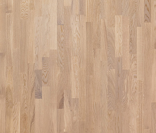 Паркетная доска Polarwood Classic Oak Living White
