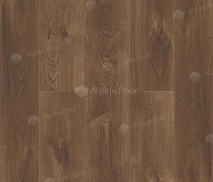 SPC ламинат Alpine Floor Premium XL Дуб коричневый ABA