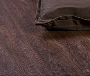 SPC ламинат Vinilam Ceramo Wood Дуб Парижский