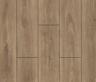 SPC ламинат Dolce Flooring Tetro Дуб Капучино