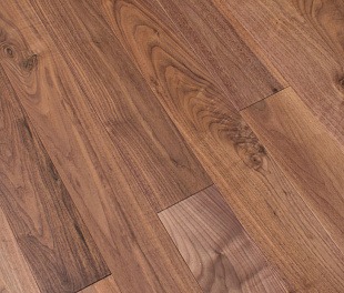 Инженерная доска Wood Bee Орех Американский