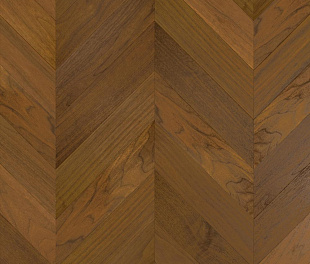 Паркет Ёлка Quartz Parquet Французская Ёлка Орех Американский 99-400-29