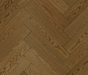 Паркетная доска Quartz Parquet Английская Ёлка Дуб Рустикальный 33-410
