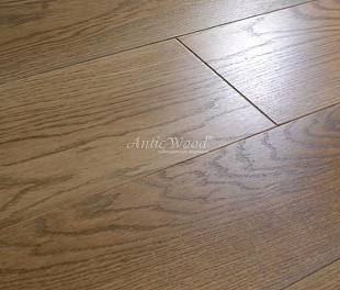 Инженерная доска Antic Wood Контур Седой