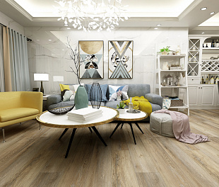 SPC ламинат Floorwood Genesis Дуб Содерс
