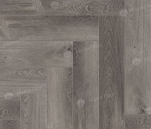 SPC ламинат Alpine Floor Изящный паркет (Light Parquet) Дуб Мерга
