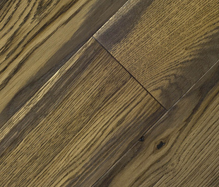 Массивная доска Vecchio Parquet Эколайф Дуб пегас