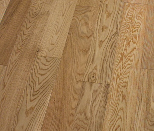 Инженерная доска Wood Bee Дуб Натур Браш