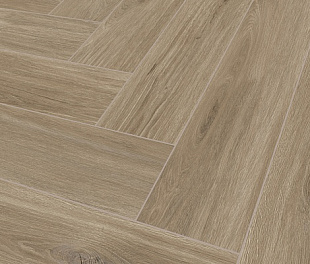 SPC ламинат The Floor Herringbone York Oak P6002 HB