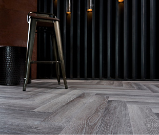 Кварц-винил Vinilam Parquet Herringbone Паркет Микеланджело