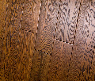 Инженерная доска Global Parquet Light Berry Дуб Tangerine (Мандарин)