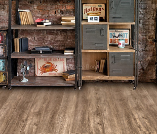 SPC ламинат Alpine Floor Grand Sequoia Маслина