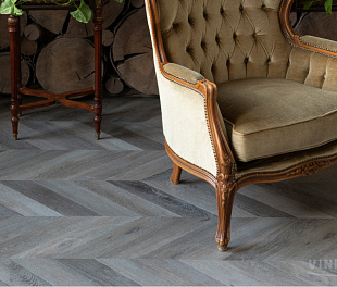 Кварц-винил Vinilam Parquet Chevron Шеврон Легран
