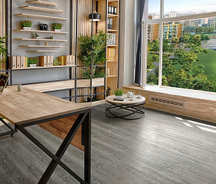 SPC ламинат Alpine Floor Grand Sequoia Каддо
