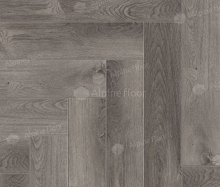 Кварц-винил Alpine Floor Parquet LVT Дуб Мерга