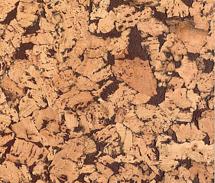Пробковый пол Ibercork Настенная IberCork Лерида маррон