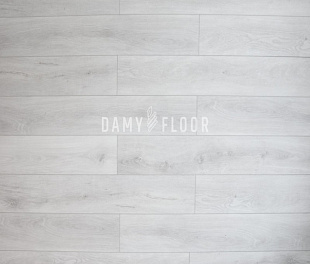 SPC ламинат Damy Floor Family Дуб Альпийский