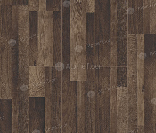 Кварц-винил Alpine Floor Easy Line Орех Состаренный