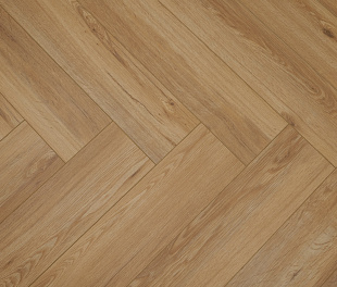 SPC ламинат SteinHolz Herringbone Лархе STH038H