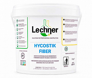 Клей Lechner HYCOSTIK FIBER af 5кг