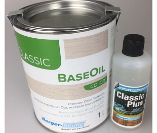 Масло Berger Classic 2K BaseOil Color 1л