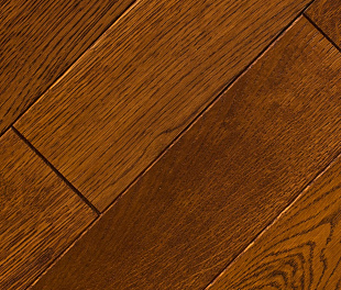Массивная доска Vecchio Parquet Классик Дуб мартель