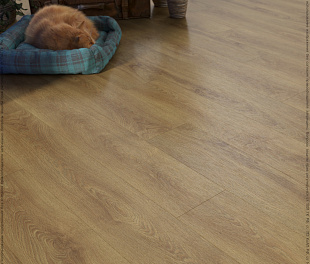Кварц-винил FineFloor FF-1400 Wood 2024 Дуб Квебек